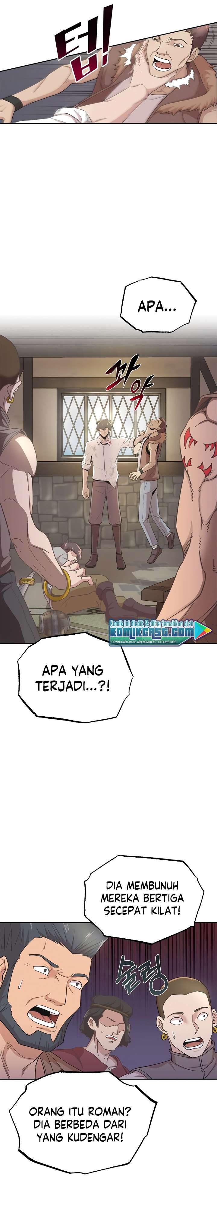 The Heavenly Demon Can’t Live a Normal Life Chapter 4 Gambar 24