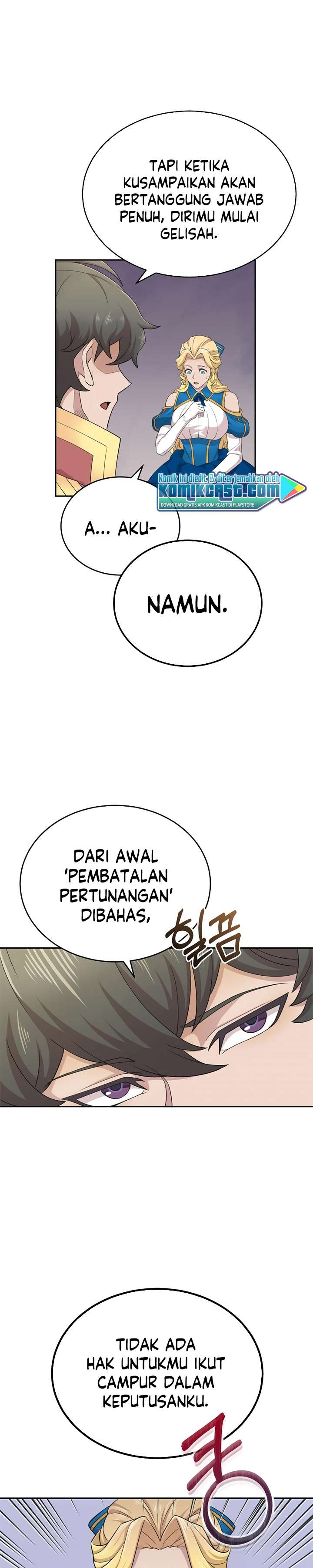 The Heavenly Demon Can’t Live a Normal Life Chapter 3 Gambar 7