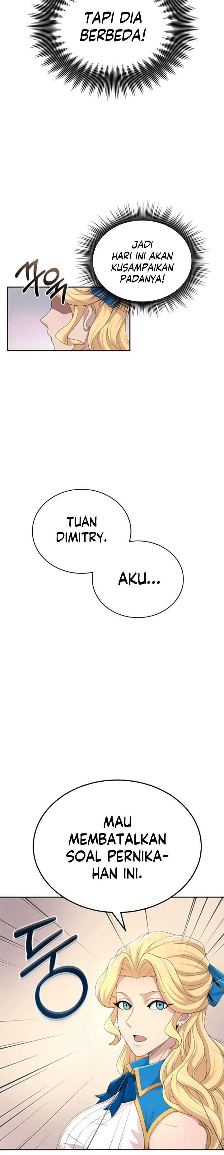 The Heavenly Demon Can’t Live a Normal Life Chapter 2 Gambar 23