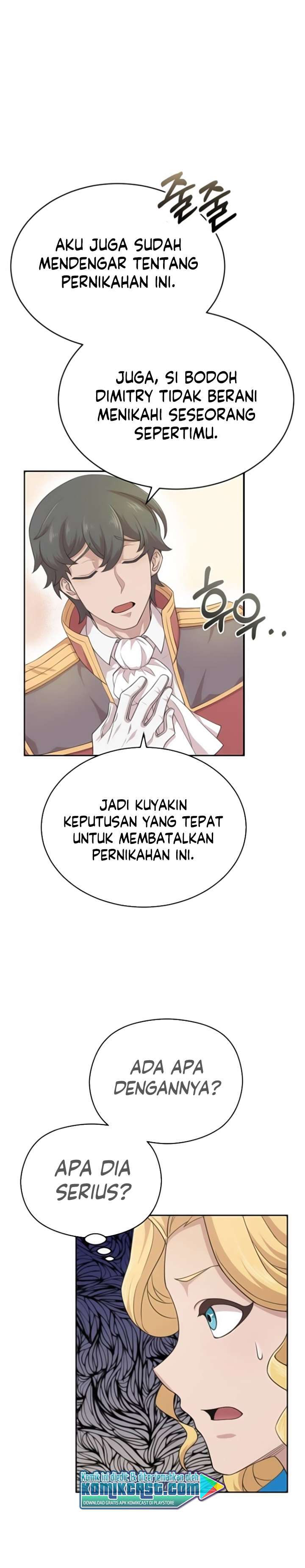 The Heavenly Demon Can’t Live a Normal Life Chapter 2 Gambar 25