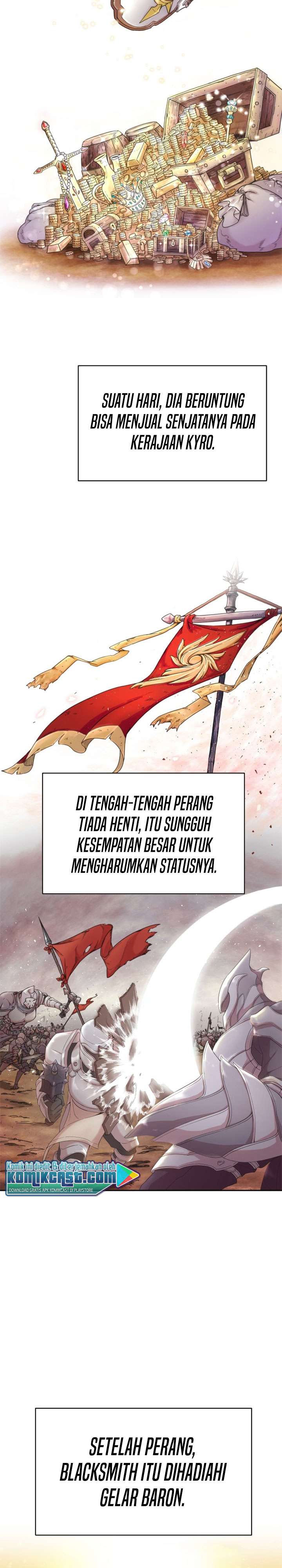 Baca Manhwa The Heavenly Demon Can’t Live a Normal Life Chapter 1 Gambar 2