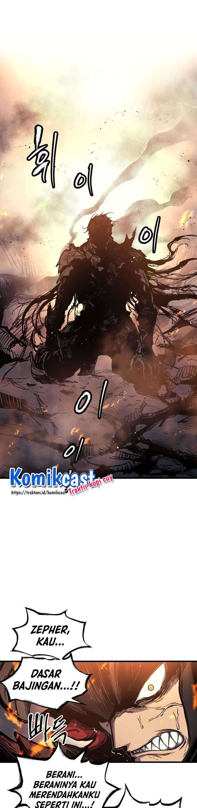 Reincarnation of the Suicidal Battle God Chapter 1.1 Gambar 22