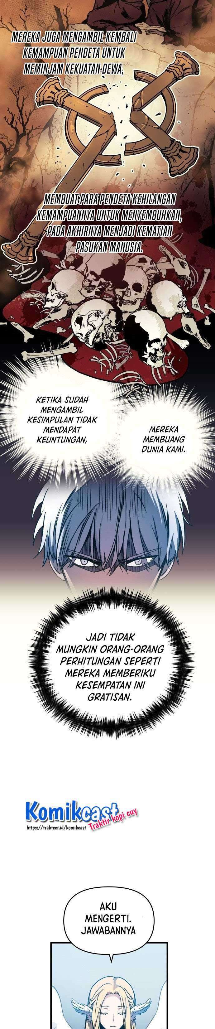 Reincarnation of the Suicidal Battle God Chapter 1.1 Gambar 38