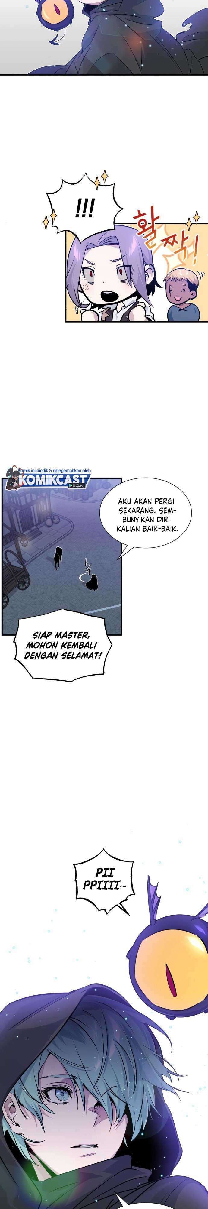 The Dark Magician Transmigrates After 66666 Years Chapter 7 Gambar 25