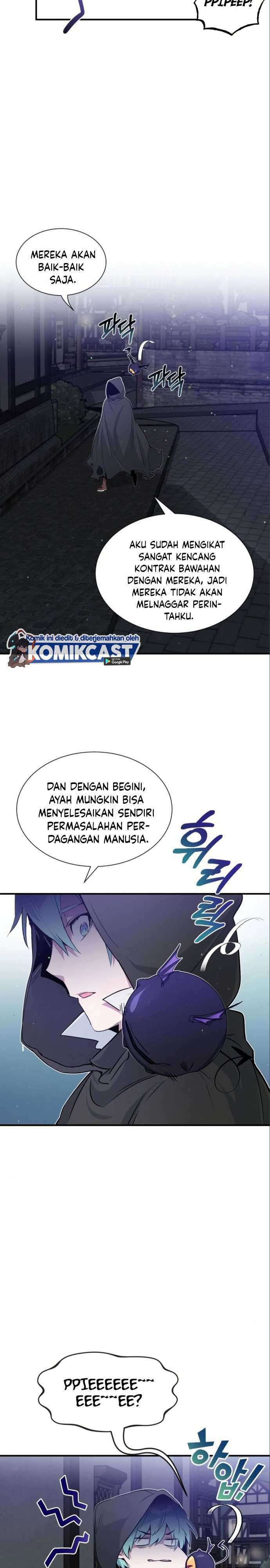 The Dark Magician Transmigrates After 66666 Years Chapter 6 Gambar 5