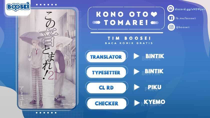 Baca Komik Kono Oto Tomare! Chapter 89 Gambar 1