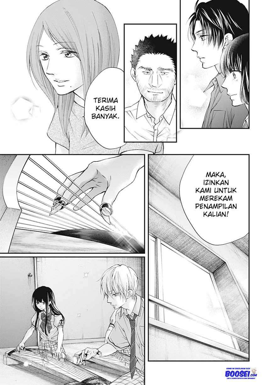 Kono Oto Tomare! Chapter 89 Gambar 13