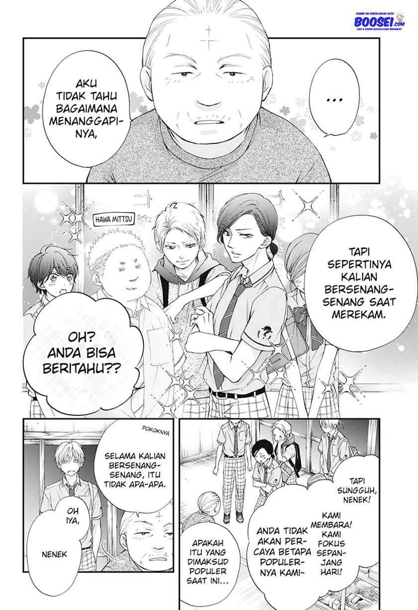 Kono Oto Tomare! Chapter 89 Gambar 23