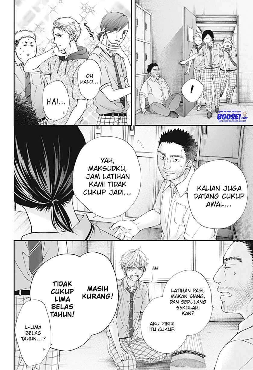 Kono Oto Tomare! Chapter 89 Gambar 4