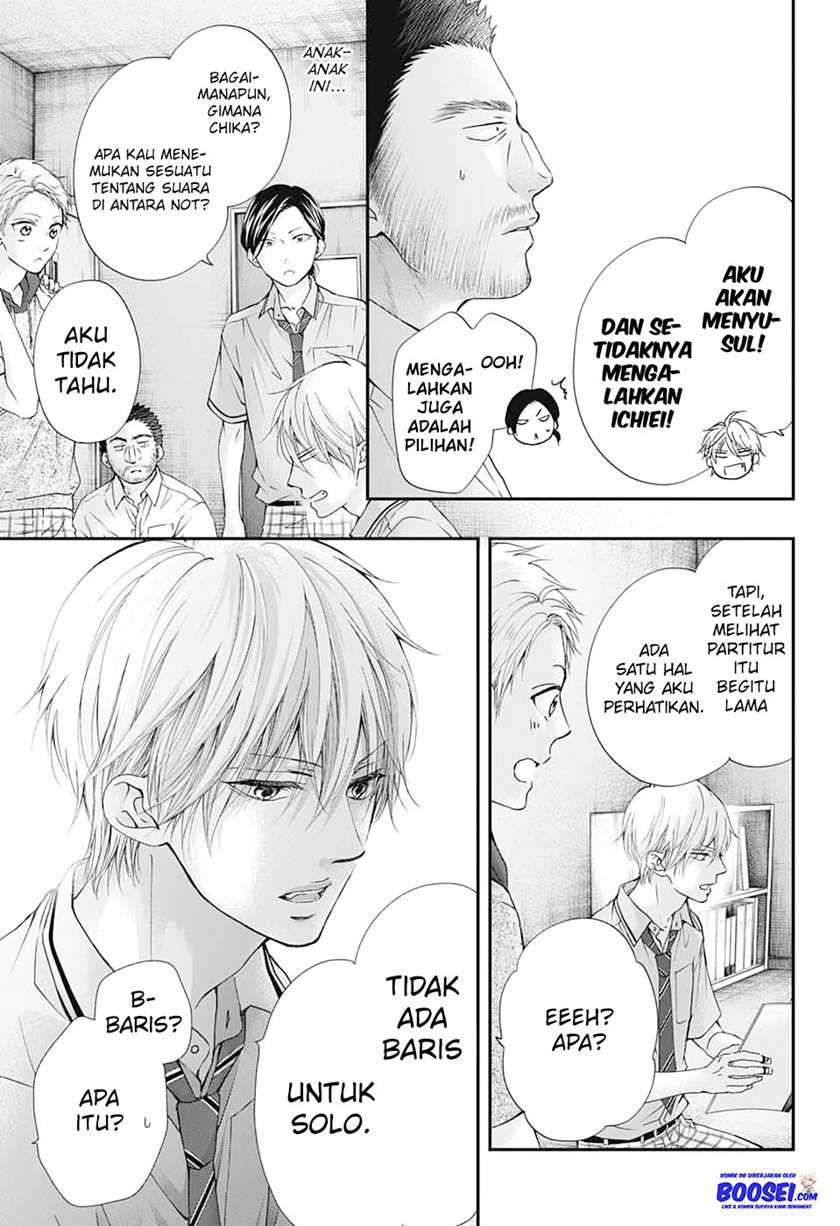 Kono Oto Tomare! Chapter 89 Gambar 7