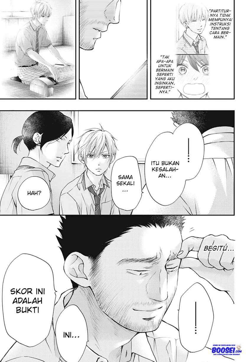 Kono Oto Tomare! Chapter 89 Gambar 9