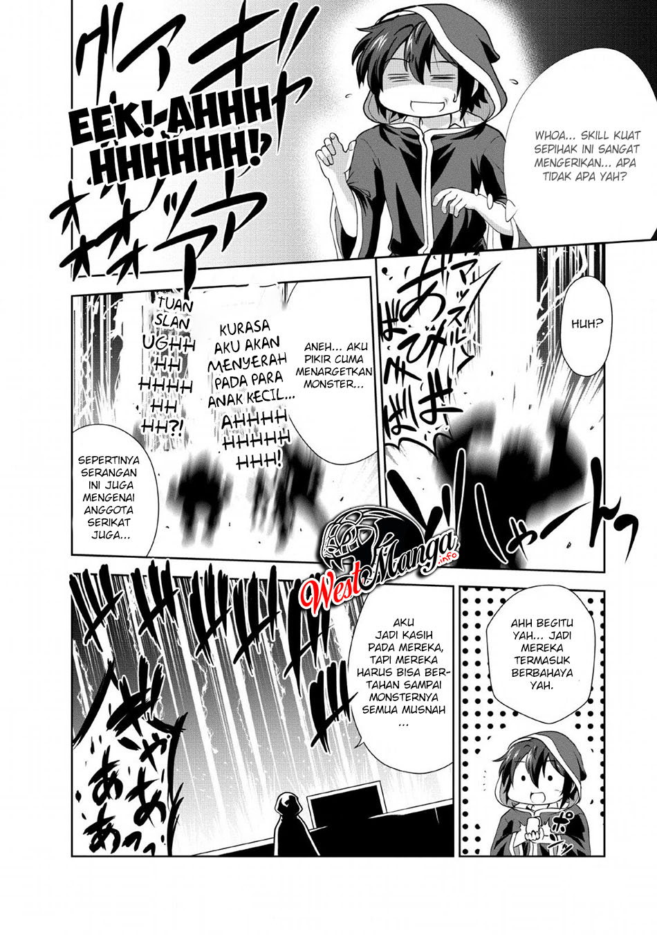 Shinka no Mi ~Shiranai Uchi ni Kachigumi Jinsei Chapter 25 Gambar 30