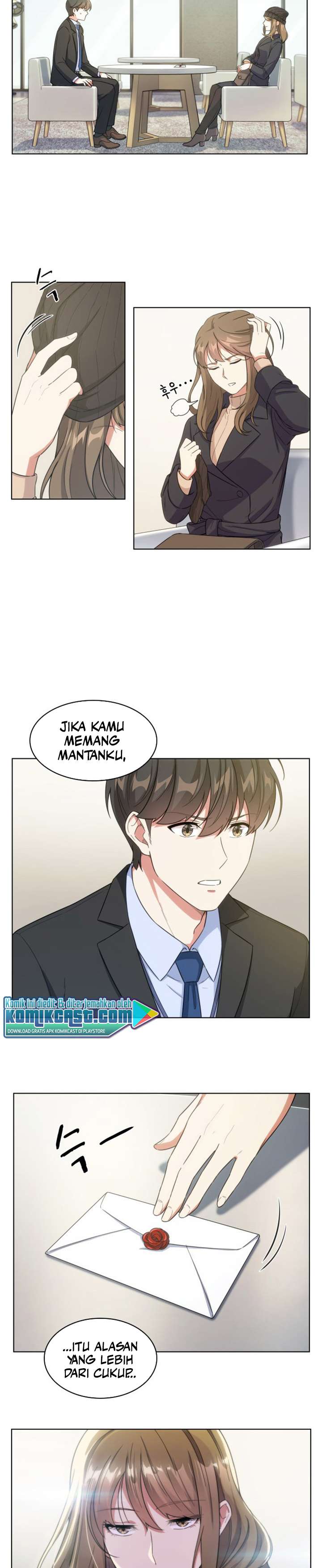 My Office Noona’s Story Chapter 15 Gambar 14