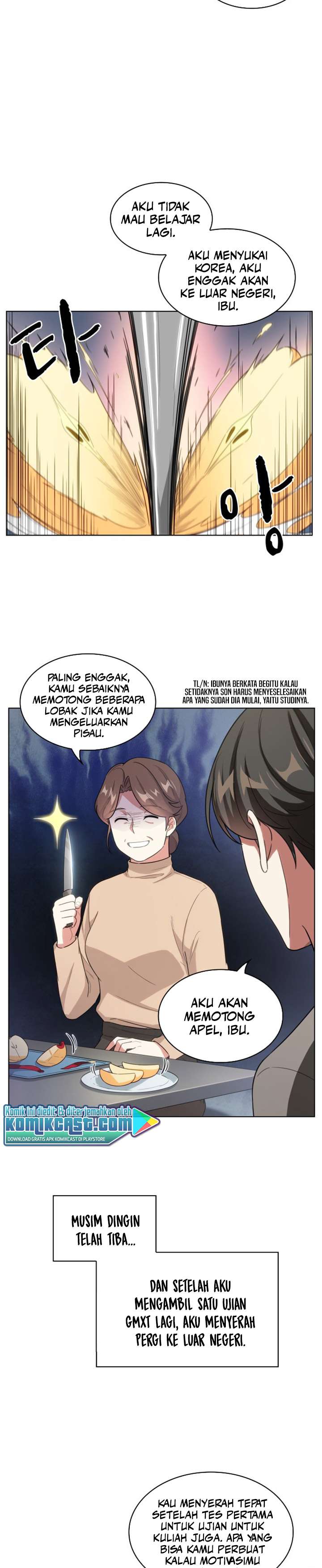 Baca Manhwa My Office Noona’s Story Chapter 15 Gambar 2