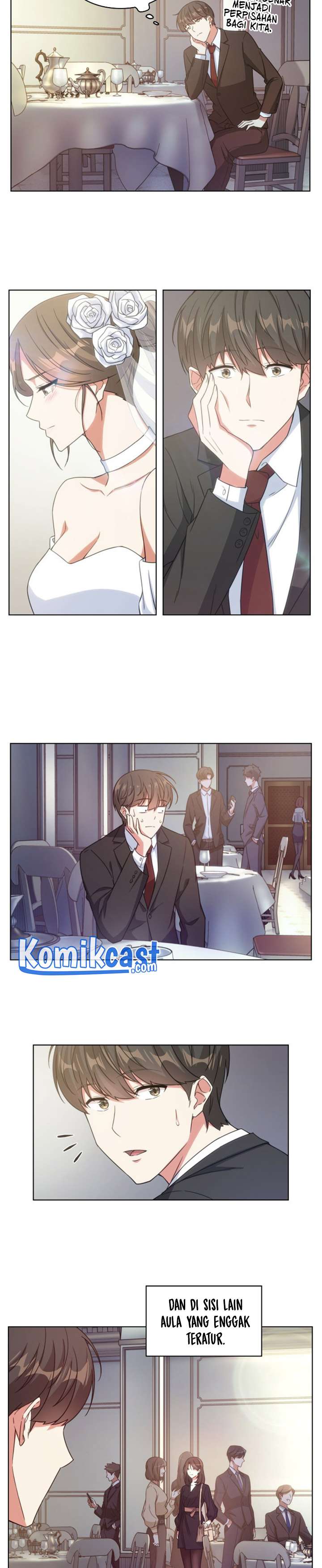 My Office Noona’s Story Chapter 15 Gambar 24