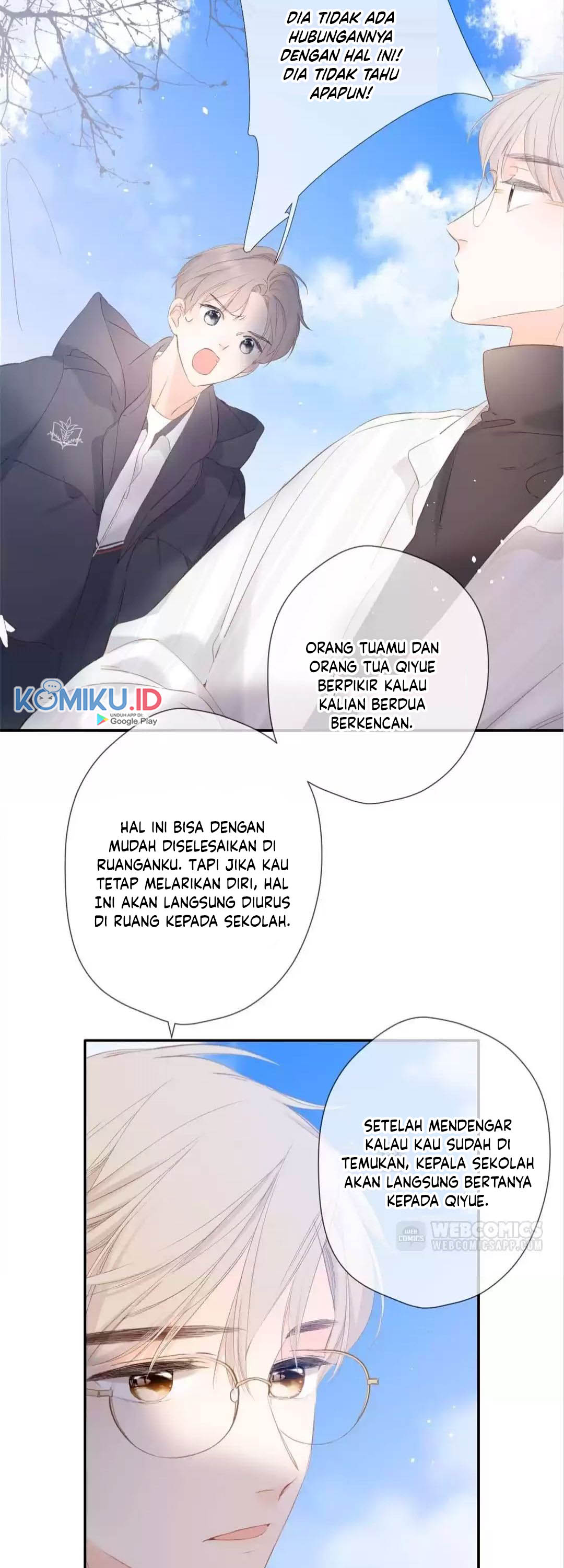 Once More Chapter 52 Gambar 21