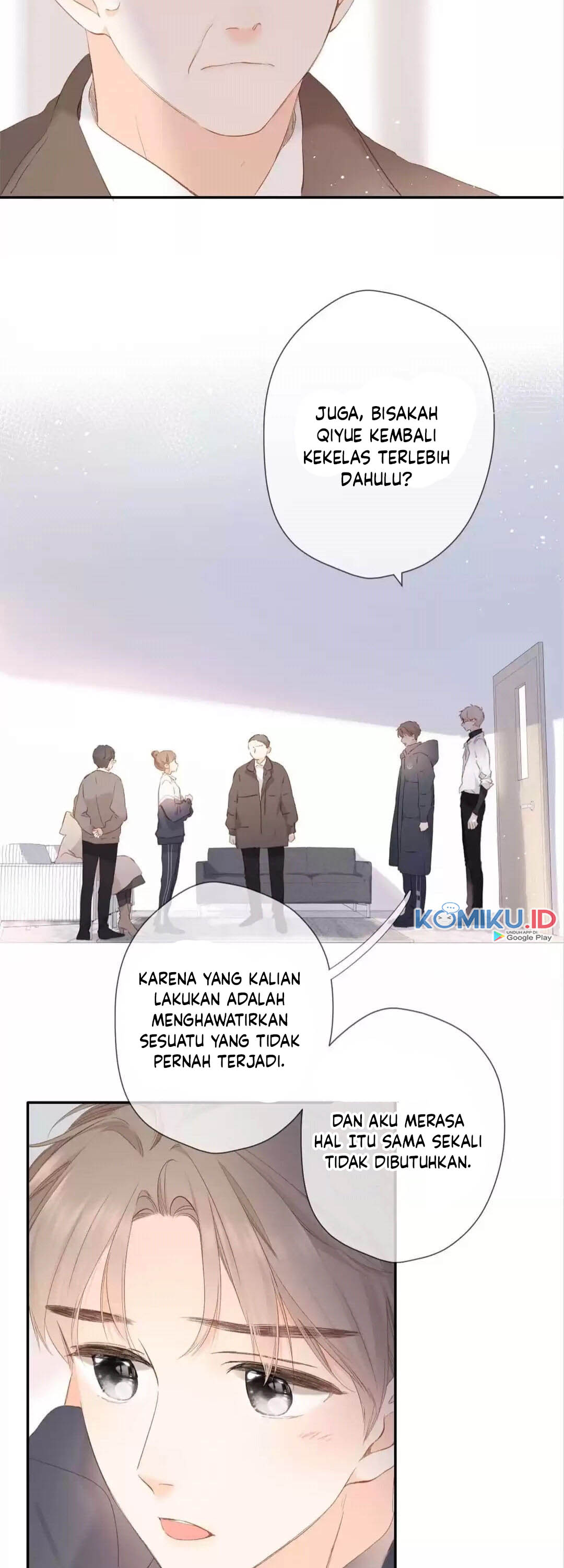 Once More Chapter 53 Gambar 11