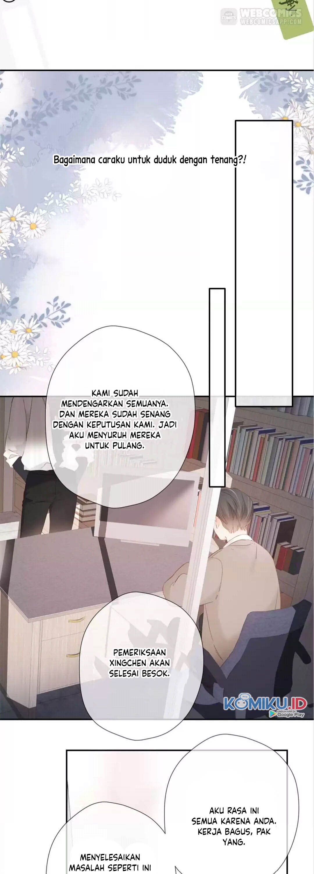 Once More Chapter 53 Gambar 17