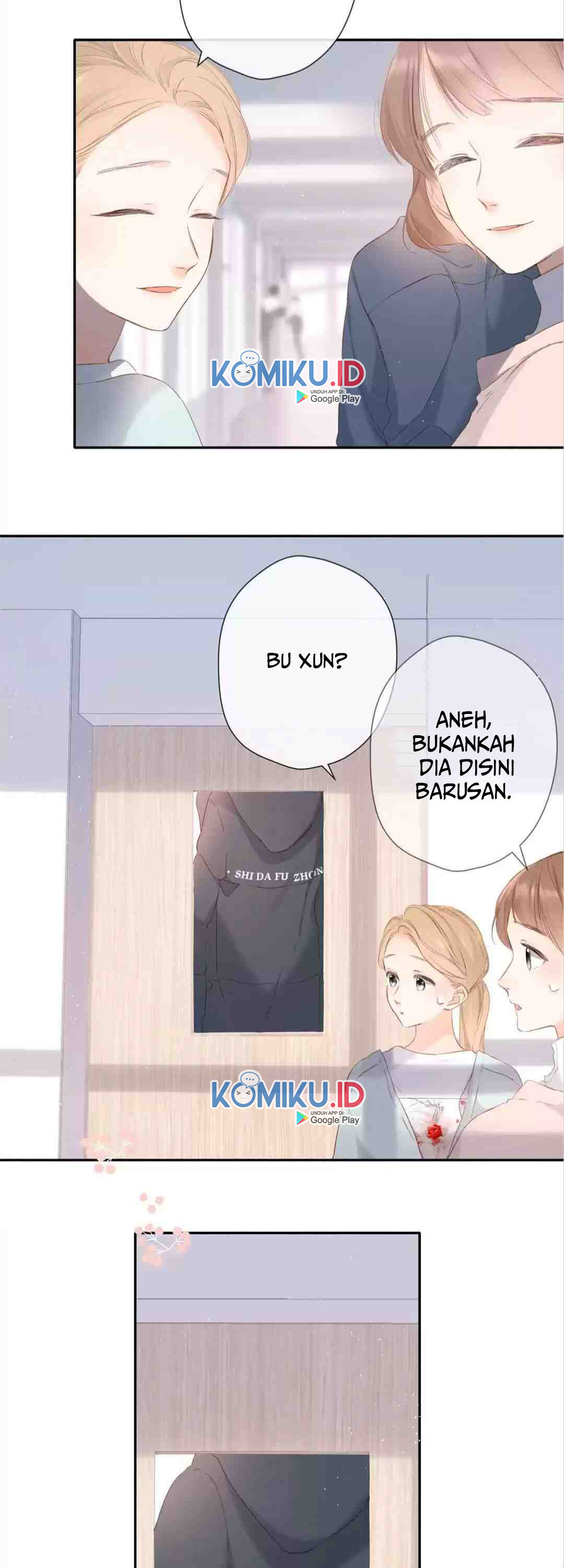 Once More Chapter 54 Gambar 10