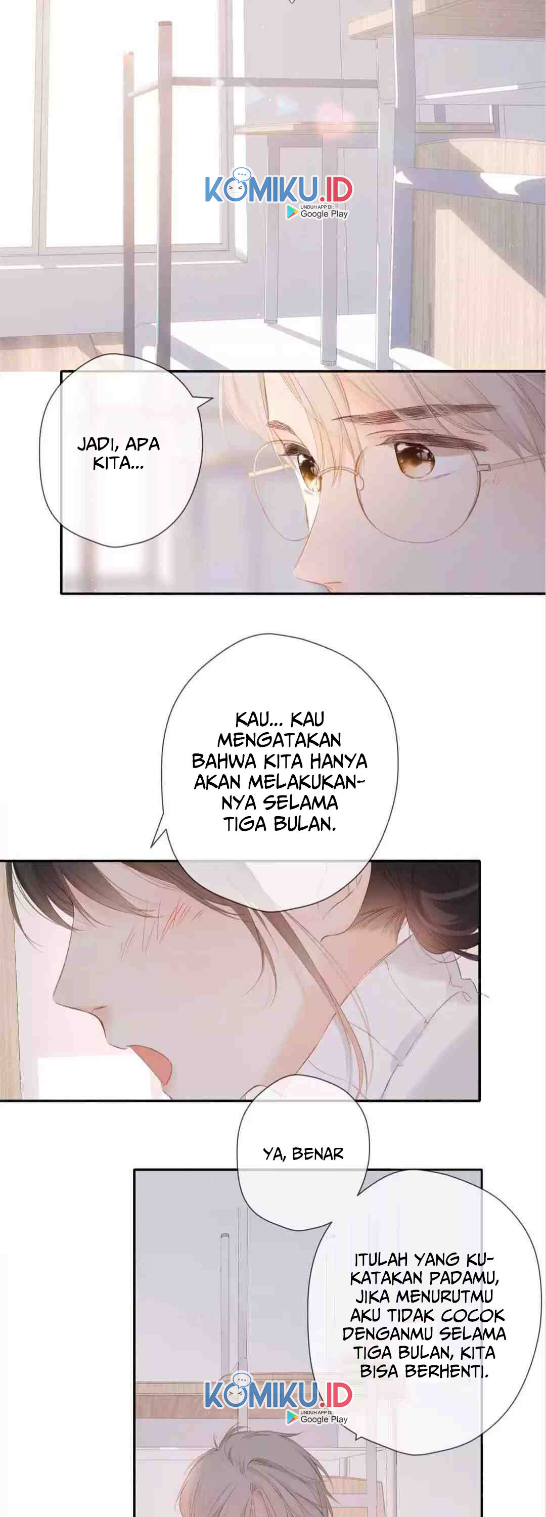 Once More Chapter 54 Gambar 16