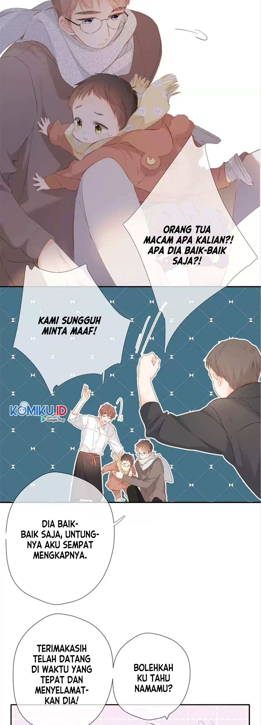 Once More Chapter 55 Gambar 15