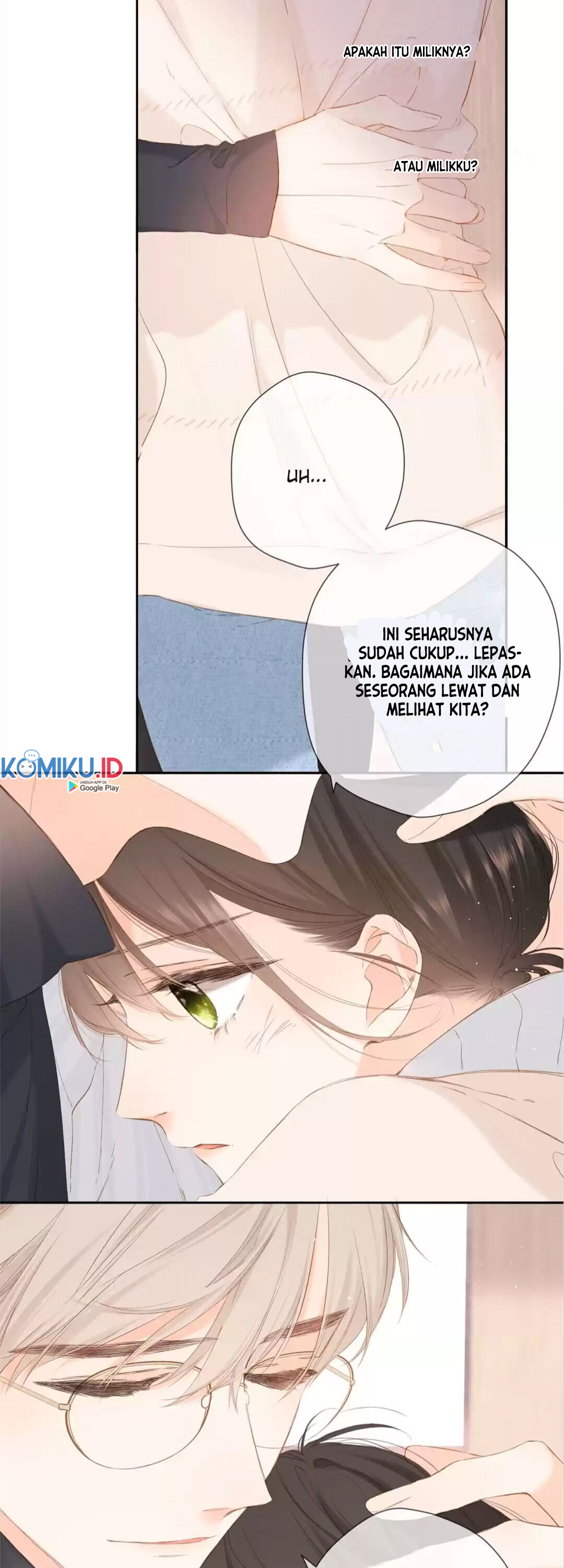 Once More Chapter 55 Gambar 3