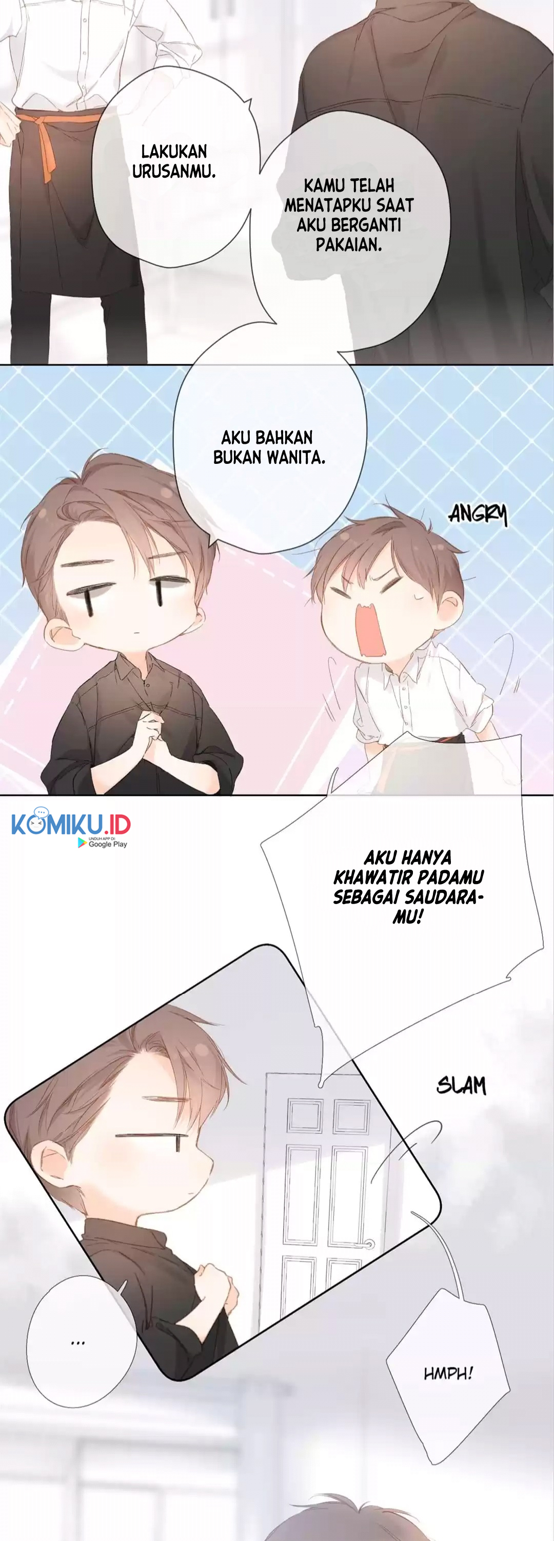 Once More Chapter 57 Gambar 15