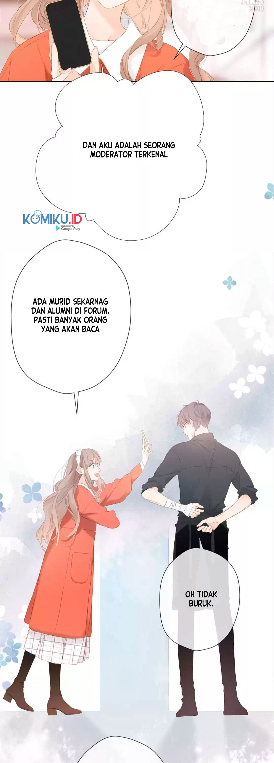 Once More Chapter 58 Gambar 12