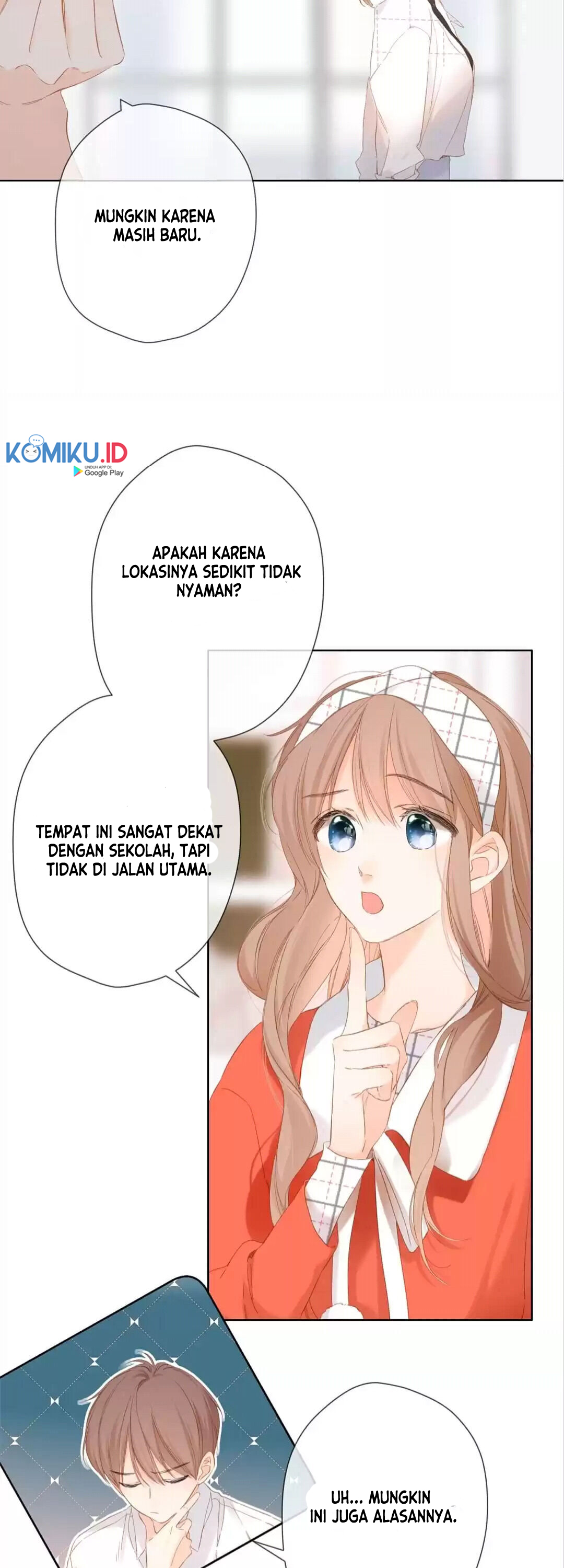 Once More Chapter 58 Gambar 9