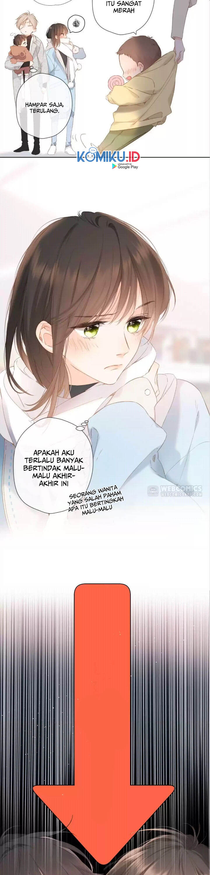 Once More Chapter 60 Gambar 5