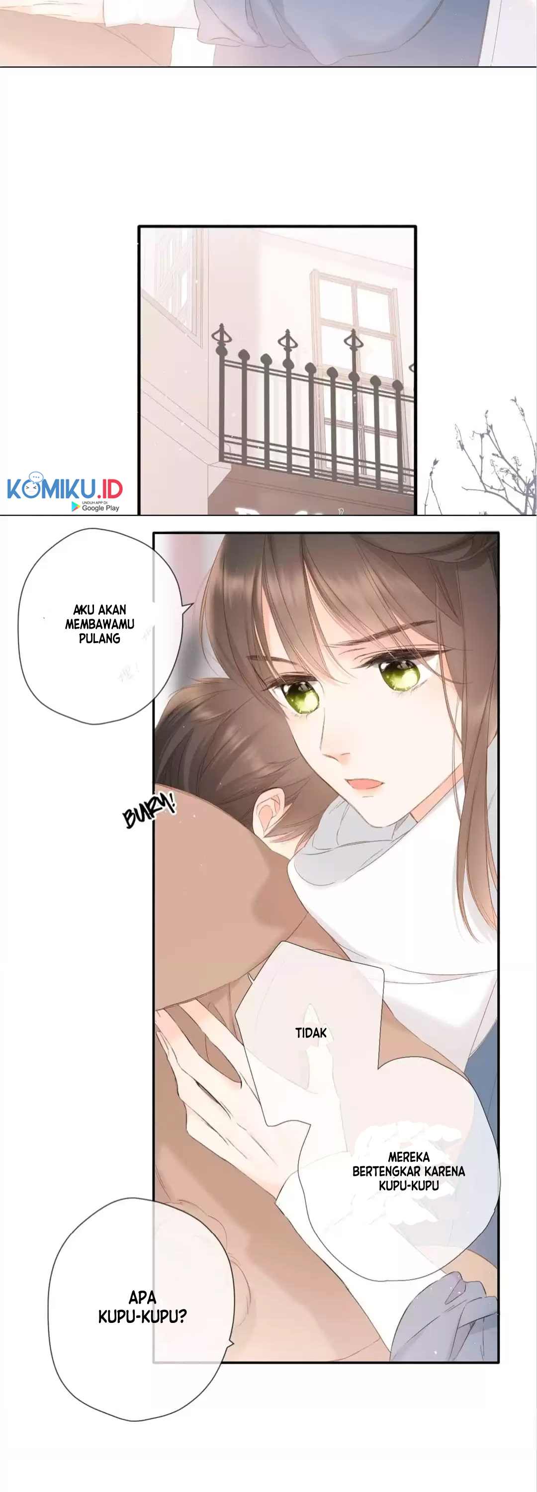 Once More Chapter 56 Gambar 18