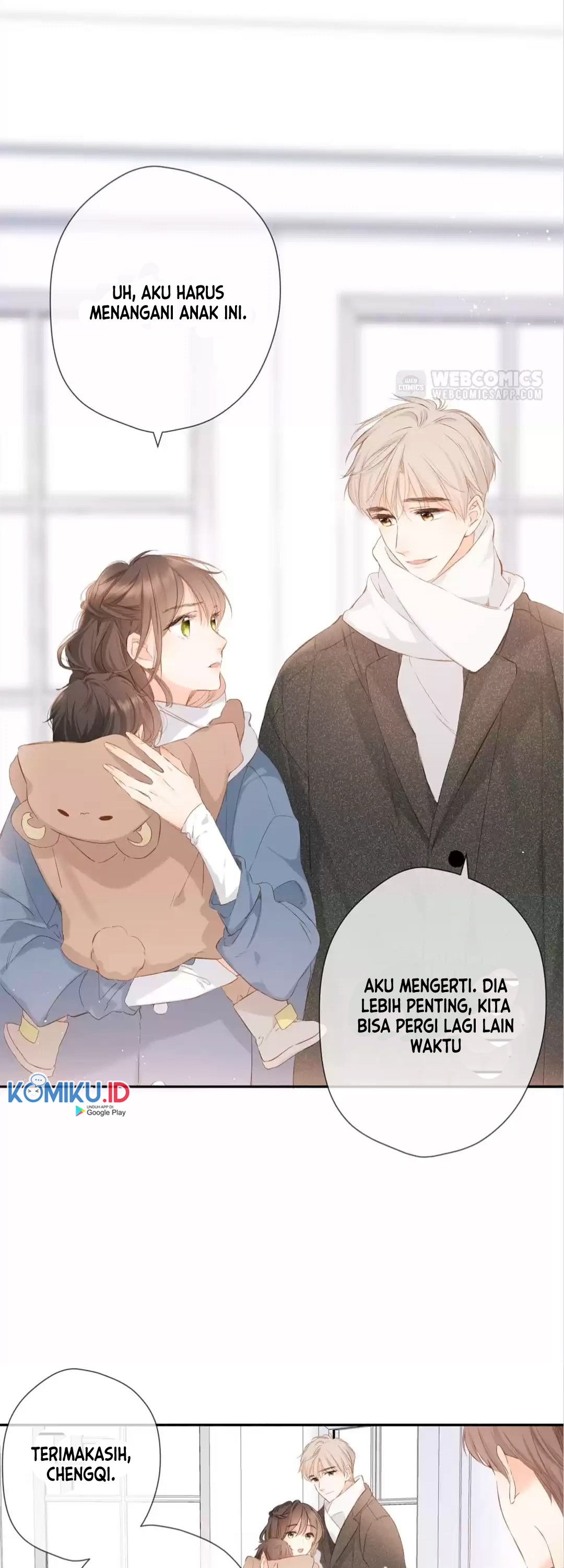 Once More Chapter 56 Gambar 19