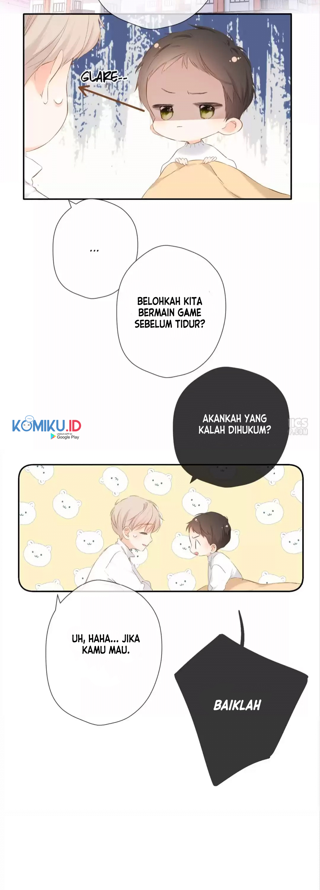 Once More Chapter 56 Gambar 21