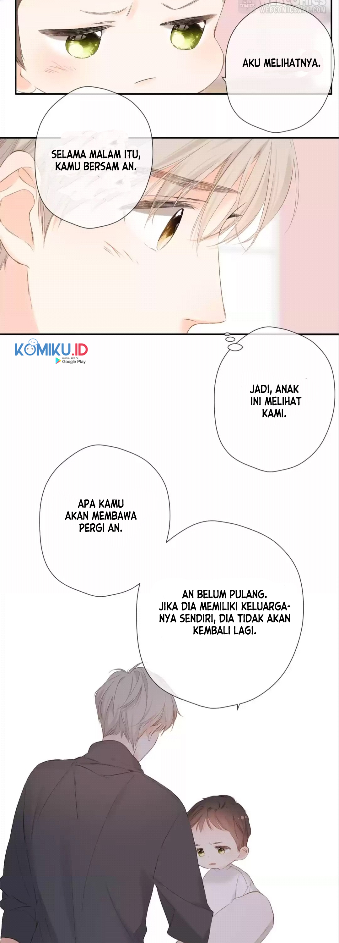 Once More Chapter 56 Gambar 26