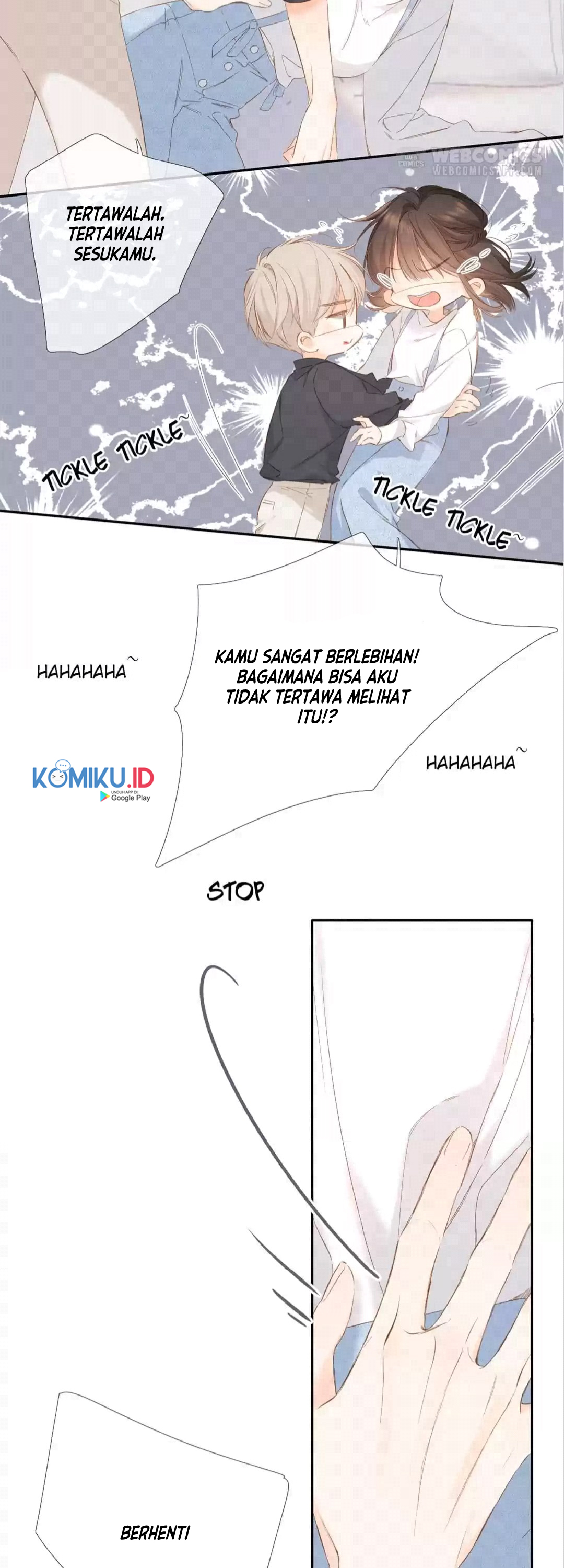 Once More Chapter 56 Gambar 35