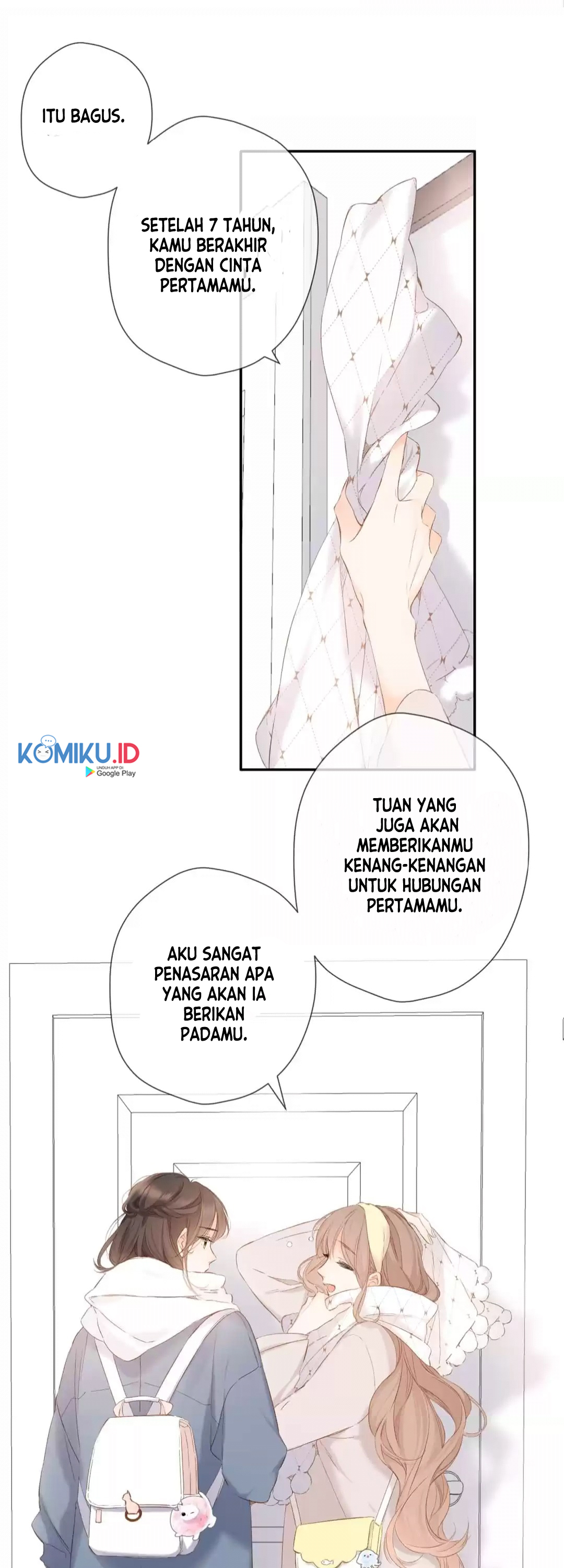 Once More Chapter 56 Gambar 6