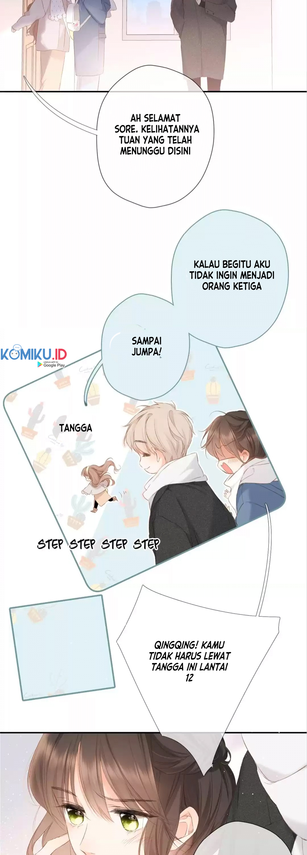 Once More Chapter 56 Gambar 9