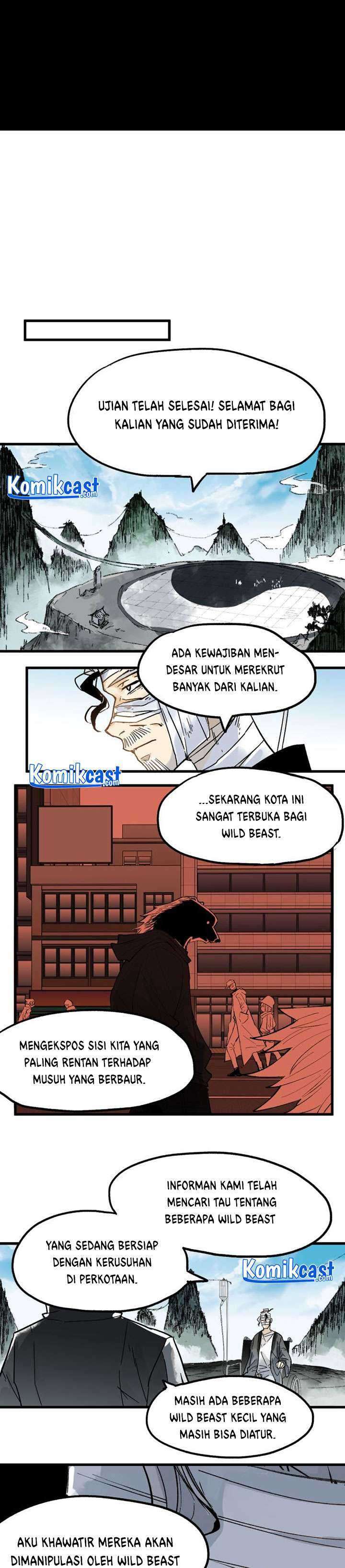 The Sacred Ruins Chapter 73 Gambar 28