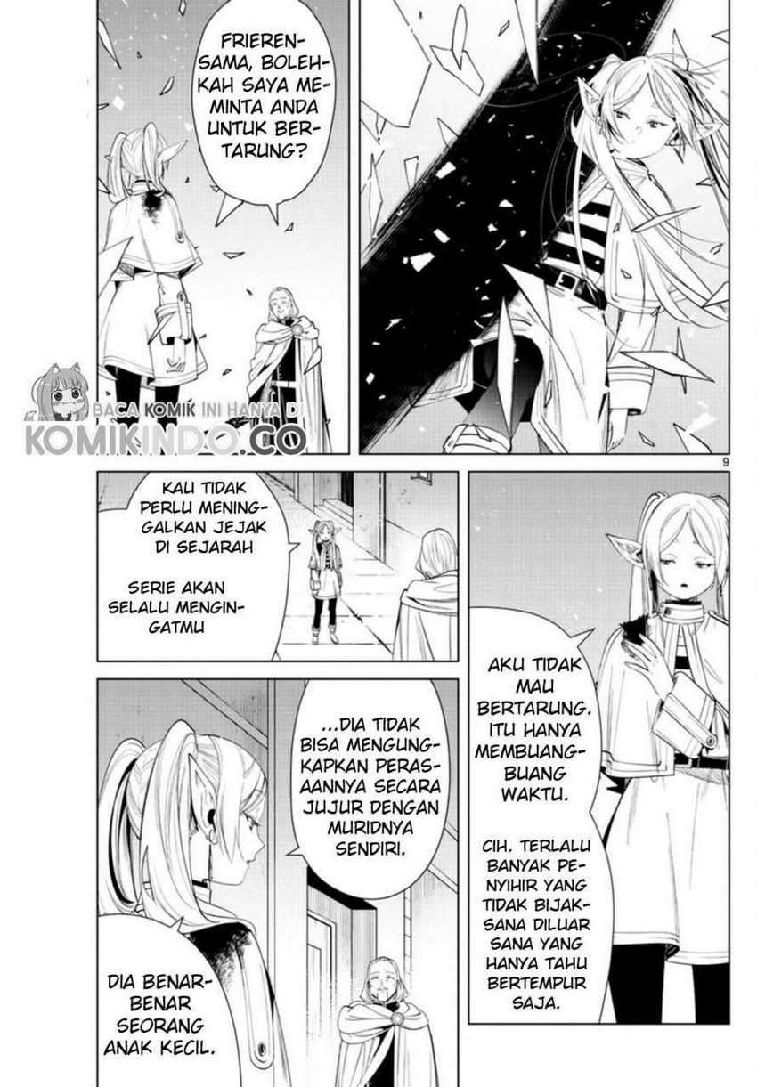 Sousou no Frieren Chapter 60 Gambar 10