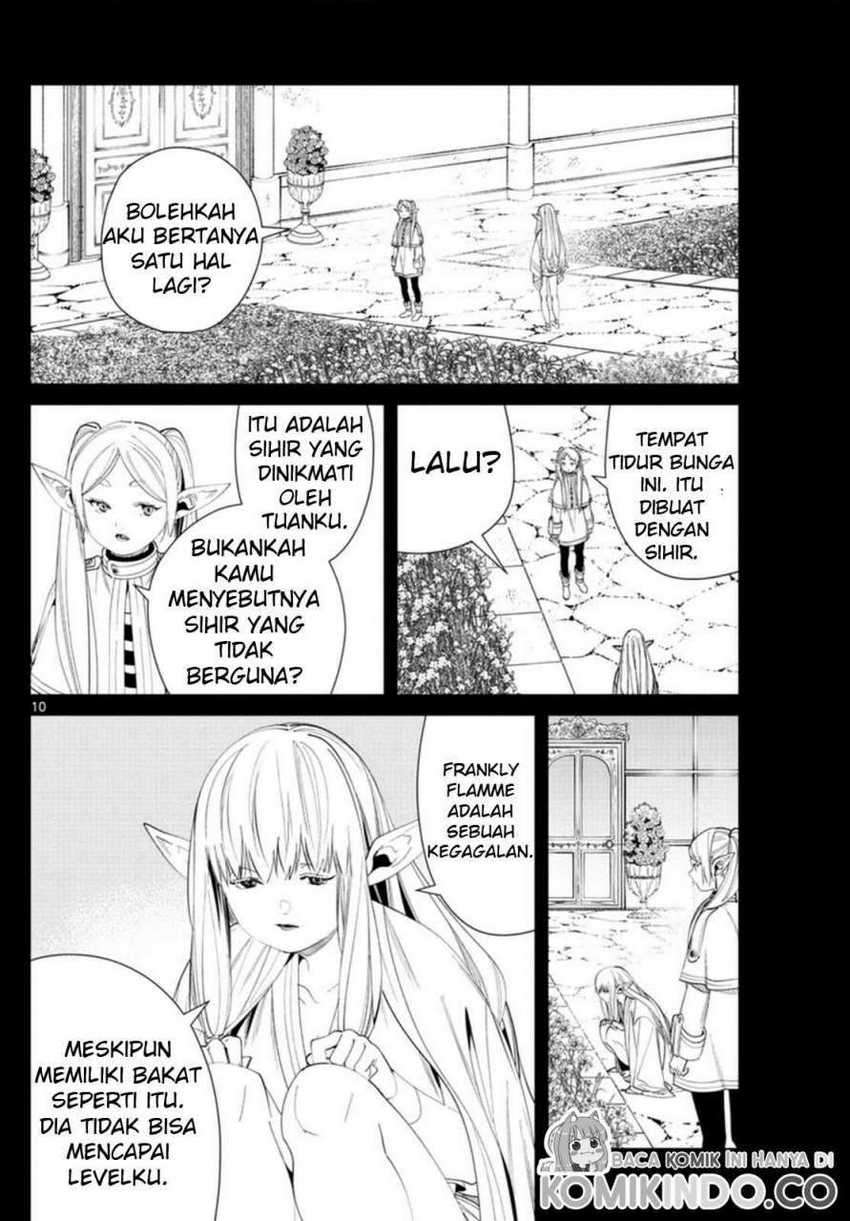 Sousou no Frieren Chapter 60 Gambar 11