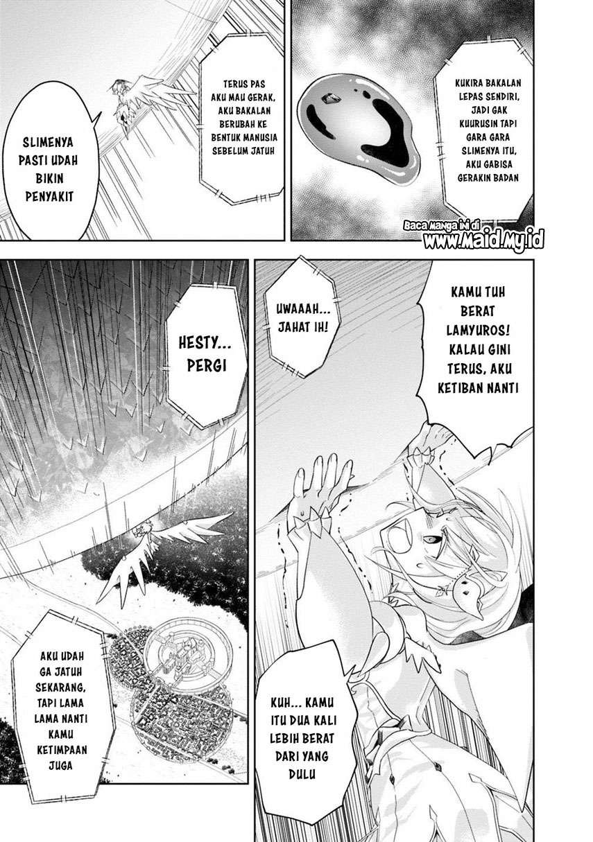 Ore No Ie Ga Maryoku Spot Datta Ken: Sundeiru Dake De Sekai Saikyou Chapter 82 Gambar 19