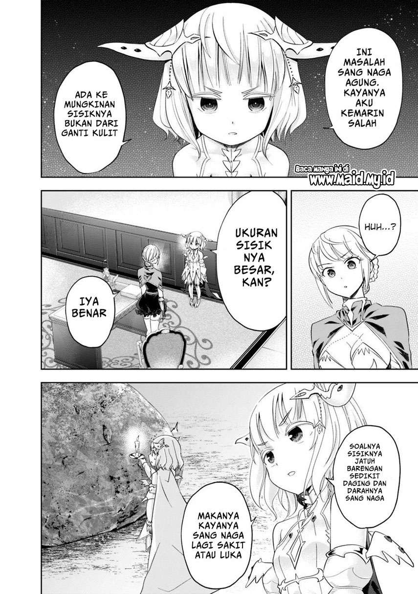 Ore No Ie Ga Maryoku Spot Datta Ken: Sundeiru Dake De Sekai Saikyou Chapter 80 Gambar 10