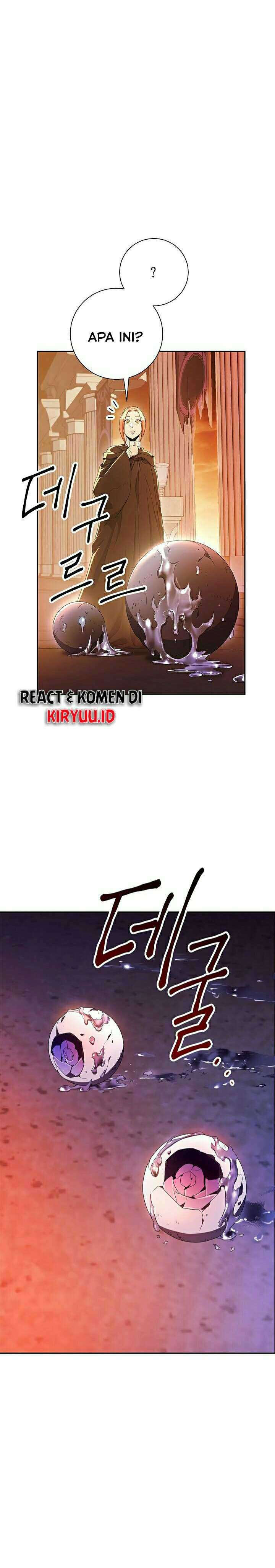 Skeleton Soldier Couldn’t Protect the Dungeon Chapter 114 Gambar 11