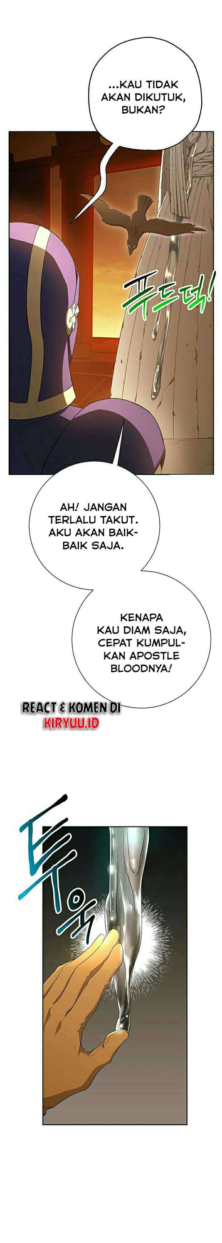 Skeleton Soldier Couldn’t Protect the Dungeon Chapter 114 Gambar 13