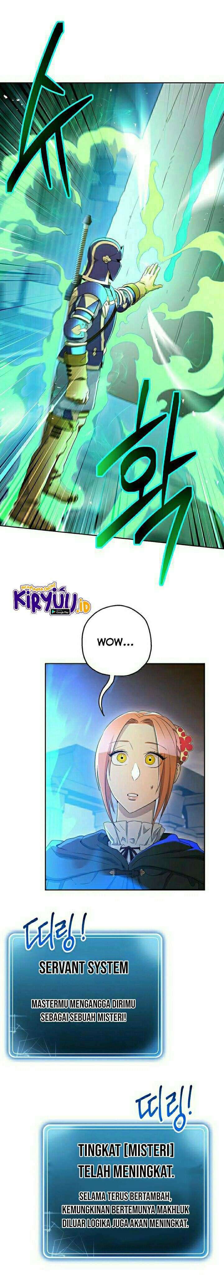 Skeleton Soldier Couldn’t Protect the Dungeon Chapter 114 Gambar 14