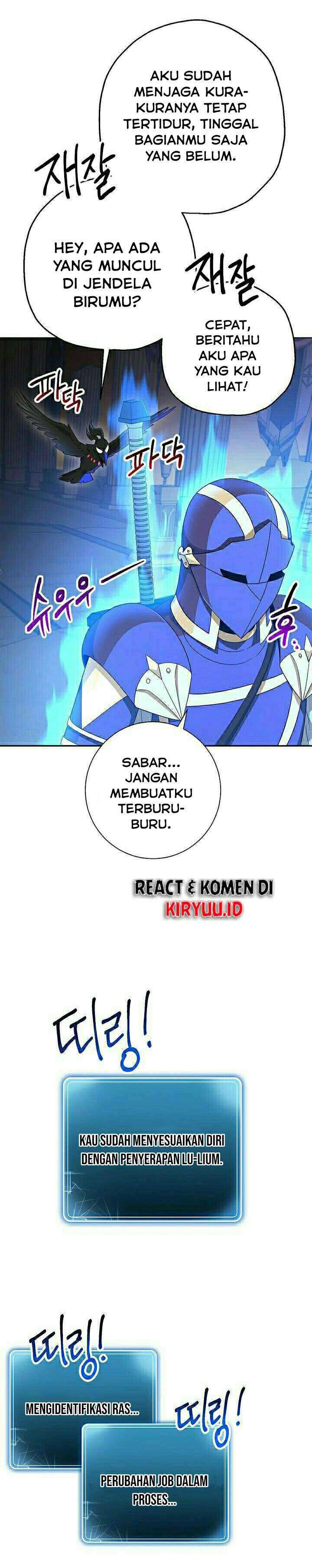 Skeleton Soldier Couldn’t Protect the Dungeon Chapter 114 Gambar 15