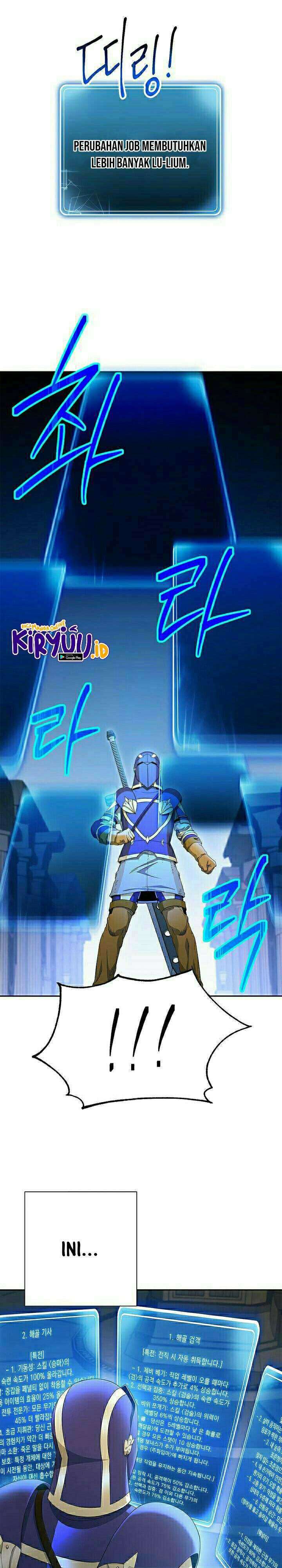 Skeleton Soldier Couldn’t Protect the Dungeon Chapter 114 Gambar 16
