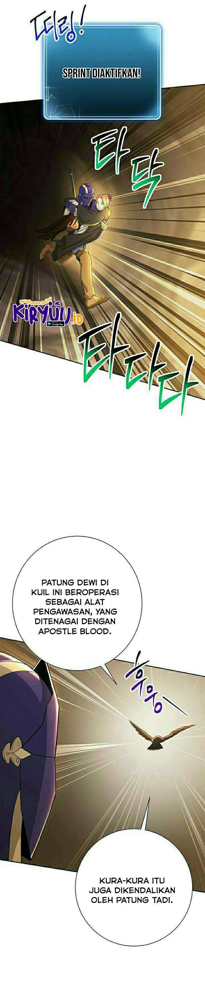 Baca Manhwa Skeleton Soldier Couldn’t Protect the Dungeon Chapter 114 Gambar 2