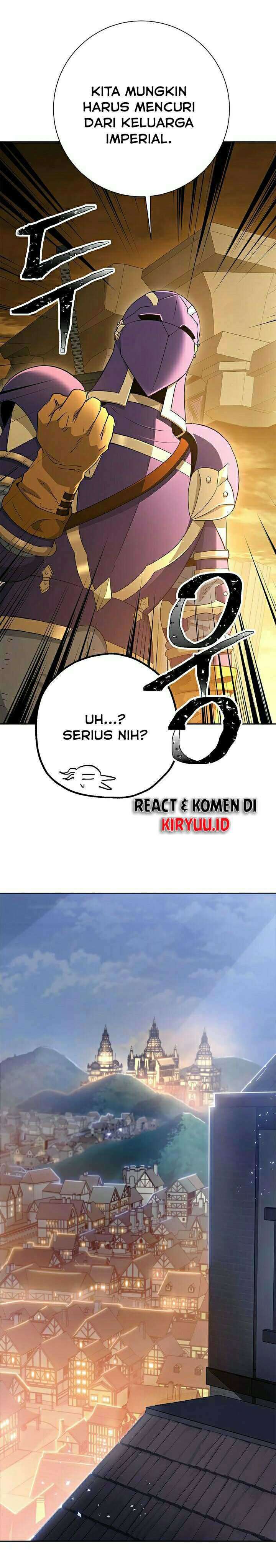 Skeleton Soldier Couldn’t Protect the Dungeon Chapter 114 Gambar 25