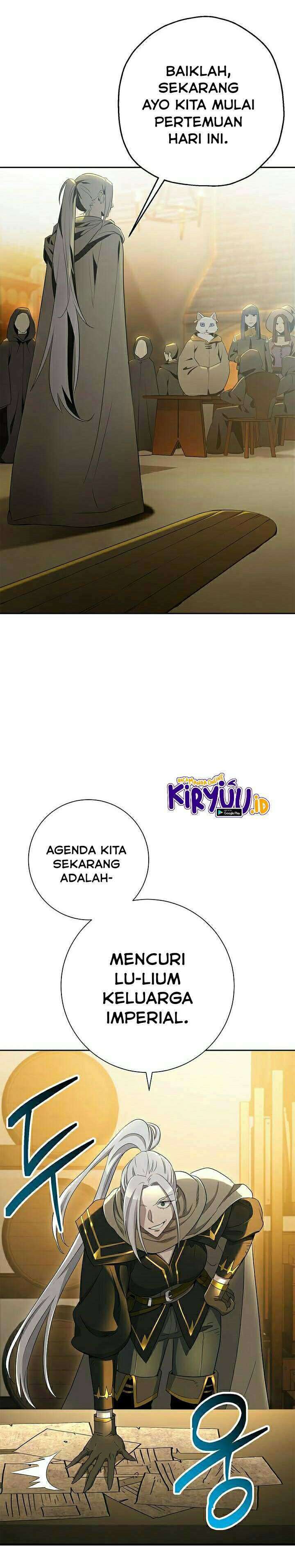 Skeleton Soldier Couldn’t Protect the Dungeon Chapter 114 Gambar 26